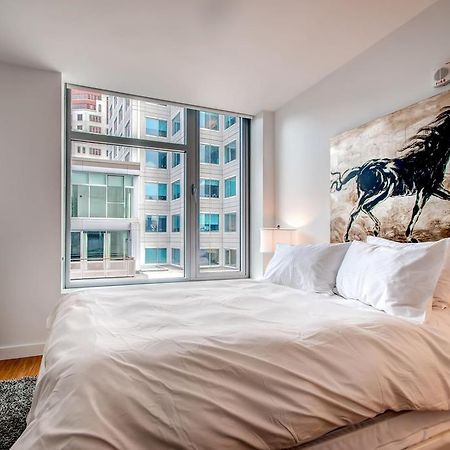 Global Luxury Suites At The Financial District Бостон Экстерьер фото